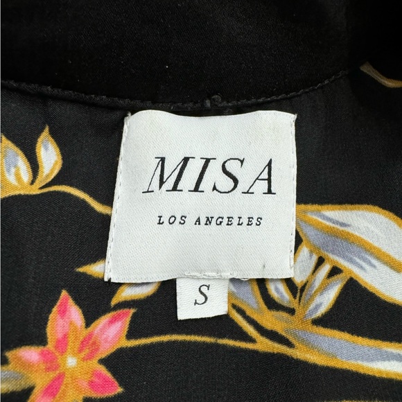 Misa Los Angeles Lyana Mini Dress - Picture 11 of 12